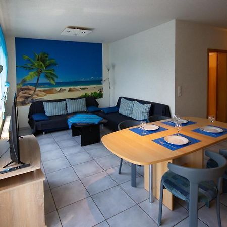 Vulkanpark-Ferienwohnung Karibic Nickenich Exterior foto